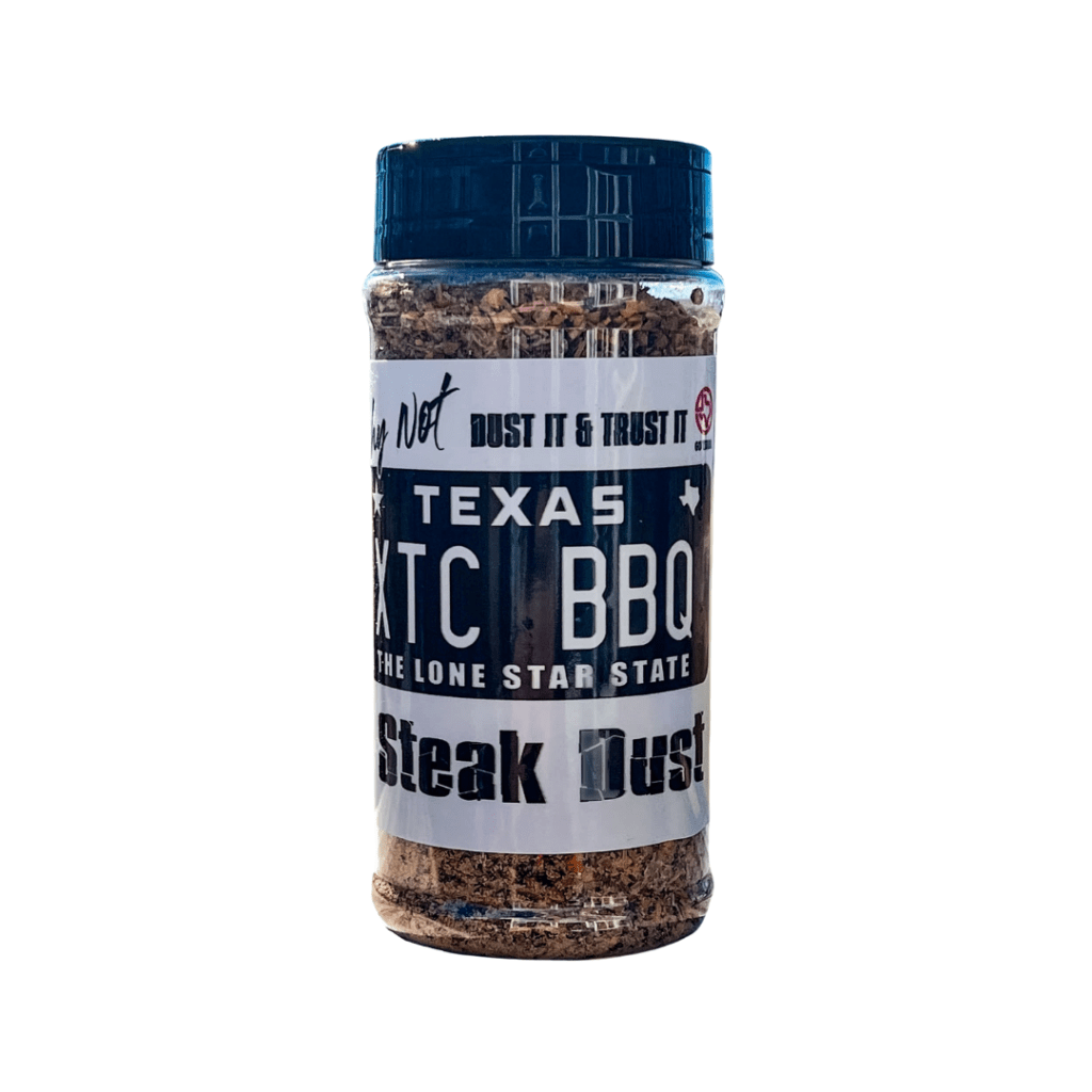 XTC Steak Seasoning Steak Dust Texas seasoning BBQ rubs