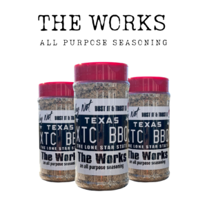 seasoning All Purpose Seasoning Xtreme Texas Cookers AP Rub