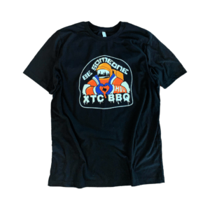 XTC BBQ Shirt Be Someone Space City Shirt