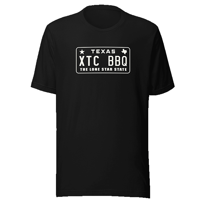 Xtreme Texas Merch T-Shirt with logo